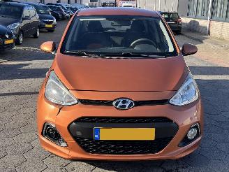 Hyundai I-10 1.0i i-Motion Comfort Plus picture 2