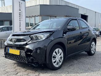 Auto incidentate Toyota Aygo X 1.0 VVT-i MT Play 2022/11