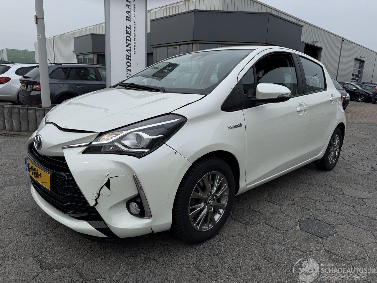Toyota Yaris 1.5 Hybrid Dynamic
