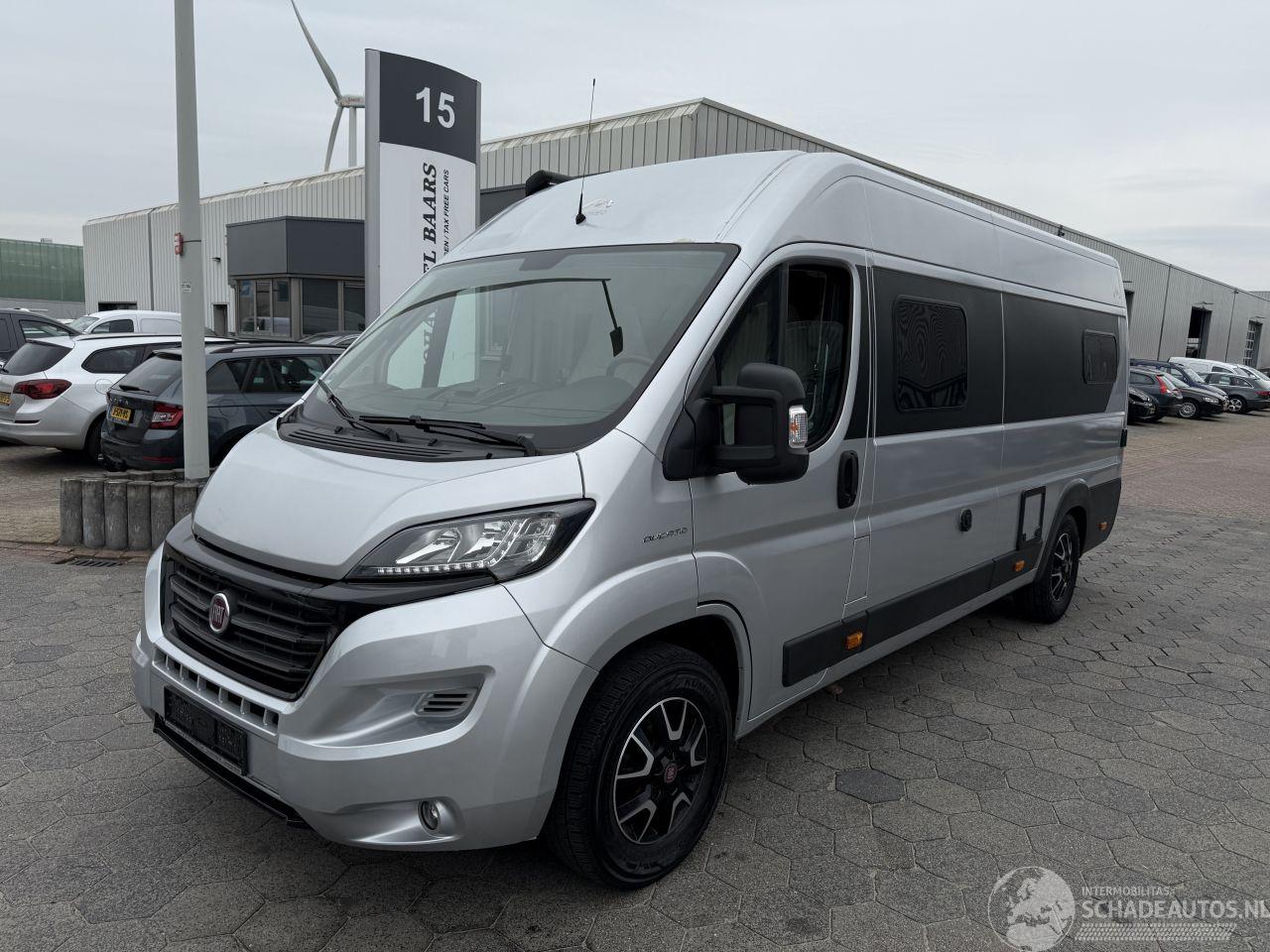 Fiat Camper Mooveo 2.3 150PK AUTOMAAT