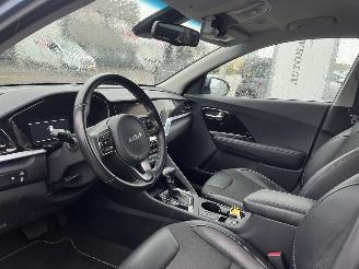 Kia Niro 1.6 GDi Hybrid DynamicLine picture 10