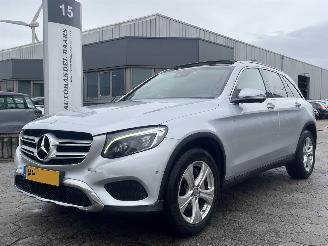 škoda osobní automobily Mercedes GLC 220 d 4MATIC Prestige AUTOMAAT PANO 2016/1