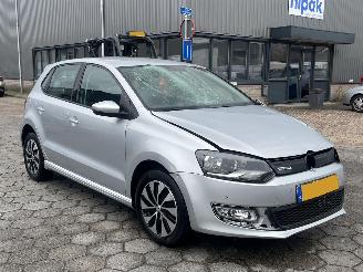 Coche accidentado Volkswagen Polo 1.0 Bluemotion Edition AUTOMAAT 2016/4