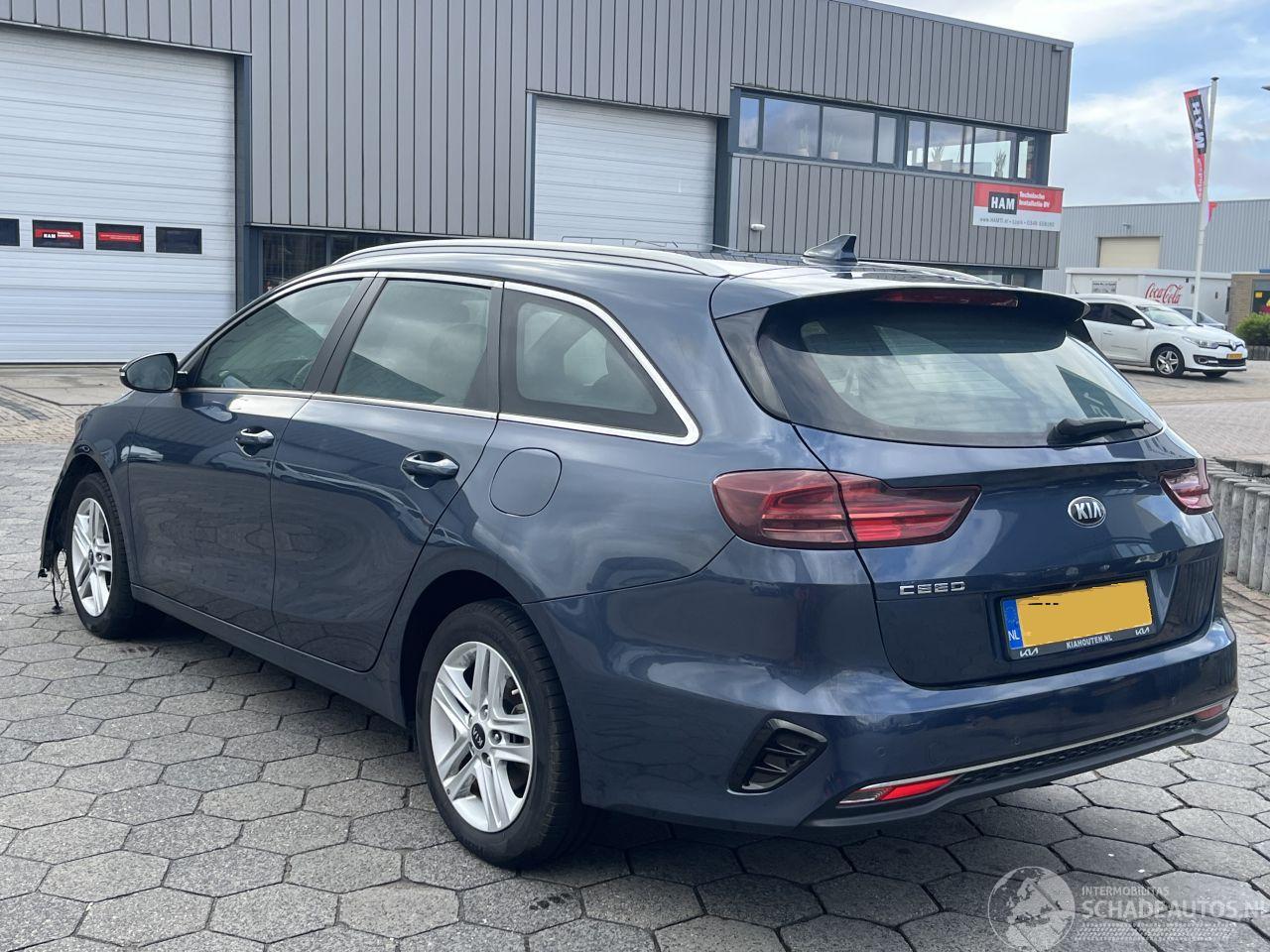 Kia Ceed 1.0 T-GDi DynamicLine