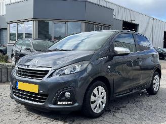 Auto incidentate Peugeot 108 1.0 e-VTi Active 2016/8