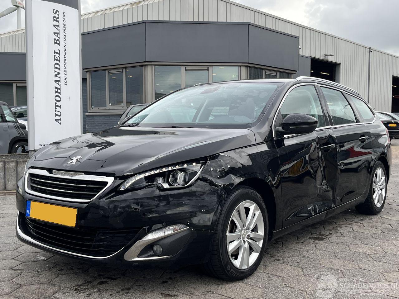 Peugeot 308 SW 1.2 PureTech Allure
