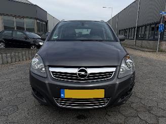 Opel Zafira 7 persoon 1.6 111 years Edition picture 2