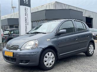 Damaged car Toyota Yaris 1.0 VVT-i S-Line 2005/10