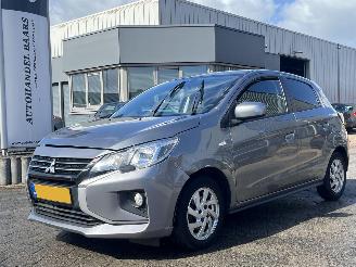 skadebil auto Mitsubishi Space-star 1.2 Entry 2022/11