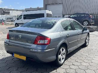 Peugeot 407 2.0 HDiF ST Pack Business Intro picture 4