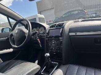 Peugeot 407 2.0 HDiF ST Pack Business Intro picture 10