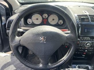 Peugeot 407 2.0 HDiF ST Pack Business Intro picture 14