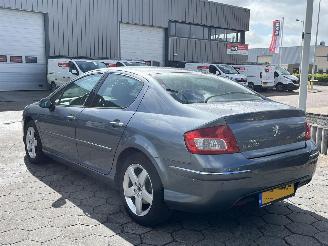 Peugeot 407 2.0 HDiF ST Pack Business Intro picture 6