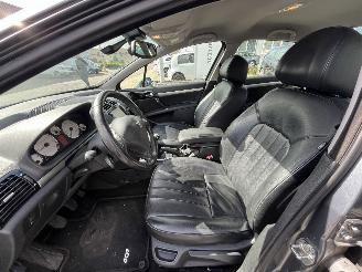 Peugeot 407 2.0 HDiF ST Pack Business Intro picture 12