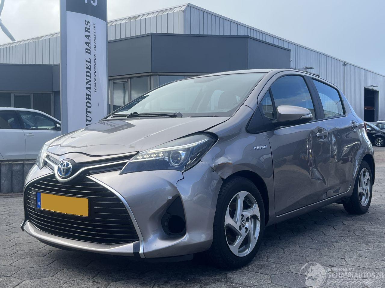 Toyota Yaris 1.5 Hybrid Lease
