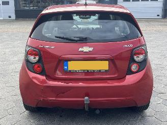 Chevrolet Aveo 1.2 LT picture 5