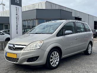 škoda osobní automobily Opel Zafira 1.6 Temptation 2008/10