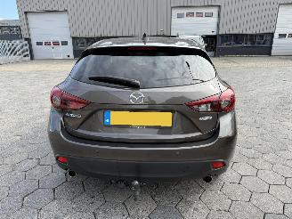 Mazda 3 2.0 GT-M picture 5