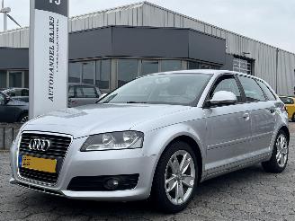 Vaurioauto  passenger cars Audi A3 Sportback 1.8 TFSI Attraction Business Edition 2009/6