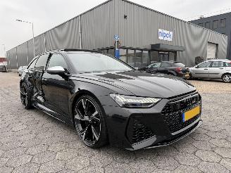 Audi Rs6 RS 6 TFSI DYNAMIC Quattro picture 3