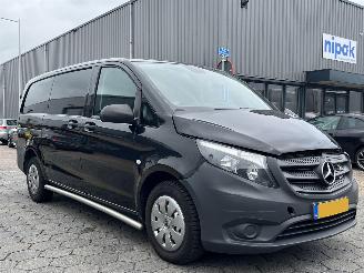 Unfall Kfz Van Mercedes Vito 114 CDI Lang AUTOMAAT 2021/7