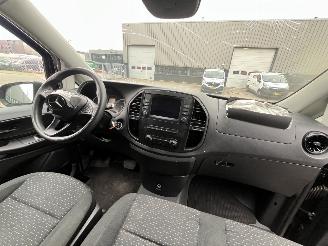 Mercedes Vito 114 CDI Lang AUTOMAAT picture 13