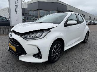 uszkodzony samochody osobowe Toyota Yaris 1.5 Hybrid Comfort 2022/1