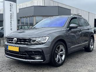 Schadeauto Volkswagen Tiguan 1.5 TSI Comfortline Business 2019/2