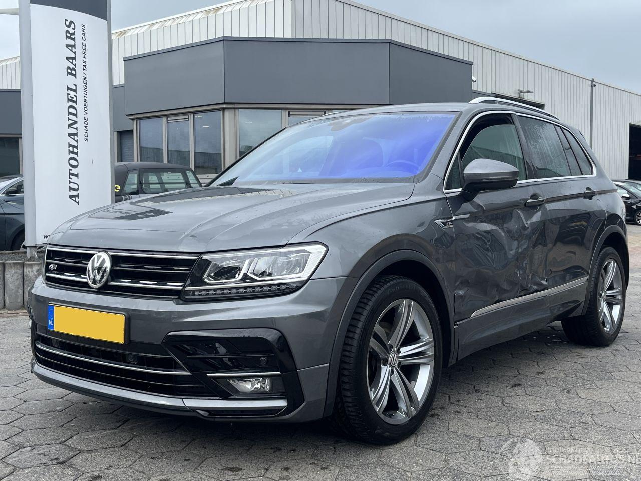 Volkswagen Tiguan 1.5 TSI Comfortline Business
