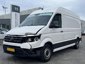 Schade bestelwagen Volkswagen Crafter 35 2.0 TDI L3H2 Highline 2020/9