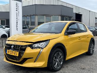 Schadeauto Peugeot e-208 EV Active Pack 50 kWh 2022/6