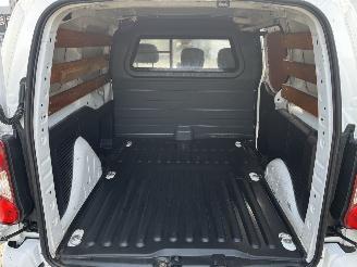 Peugeot Partner 120 1.6 e-HDI L1 Navteq picture 12