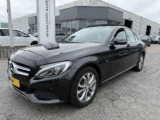 Schadeauto Mercedes C-klasse 350 e Lease Edition 2016/12