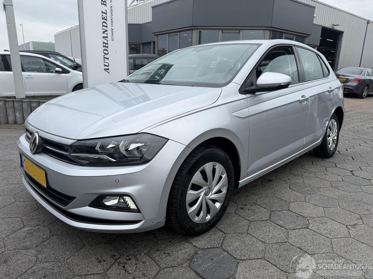 Volkswagen Polo 1.0 TSI Comfortline