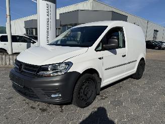 dañado vehículos comerciales Volkswagen Caddy 2.0 TDI L1H1 BMT Comfortline 2020/1