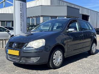 Avarii autoturisme Volkswagen Polo 1.4-16V Comfortline 2005/11