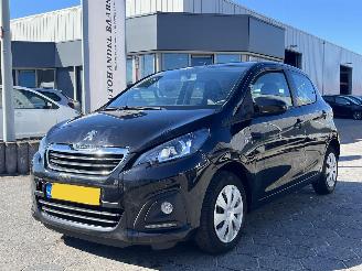 Damaged car Peugeot 108 1.0 e-VTi Active 2020/5