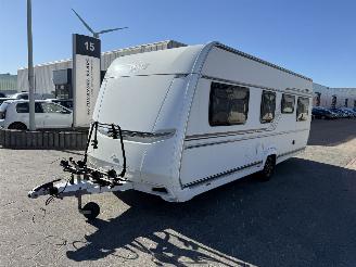 Schade caravan Fendt  Tendenza 550 2024/4