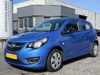uszkodzony samochody osobowe Opel Karl 1.0 ecoFLEX Edition 2018/1
