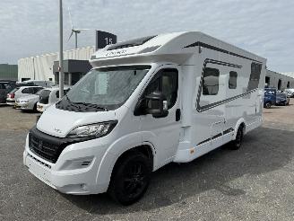 damaged campers Etrusco  T 7400 SB Complete 2025/4