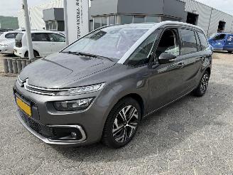Coche accidentado Citroën C4 Grand c4 SpaceTourer 1.2 PureTech Business 7pers aut! 2022/6