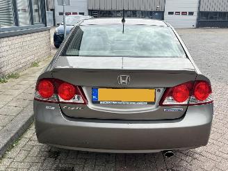 Honda Civic 1.3 Hybrid picture 5