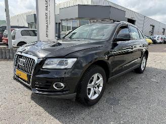 škoda osobní automobily Audi Q5 Automaat 2.0 TFSI quattro Pro Line Plus 2015/6