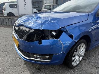 Skoda Rapid Spaceback 1.0 TSI Greentech Clever picture 8