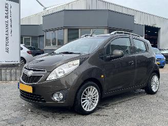 Schadeauto Chevrolet Spark 1.0 16V LS 2011/6