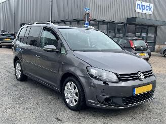 Volkswagen Touran 1.4 TSI Comfortline picture 3