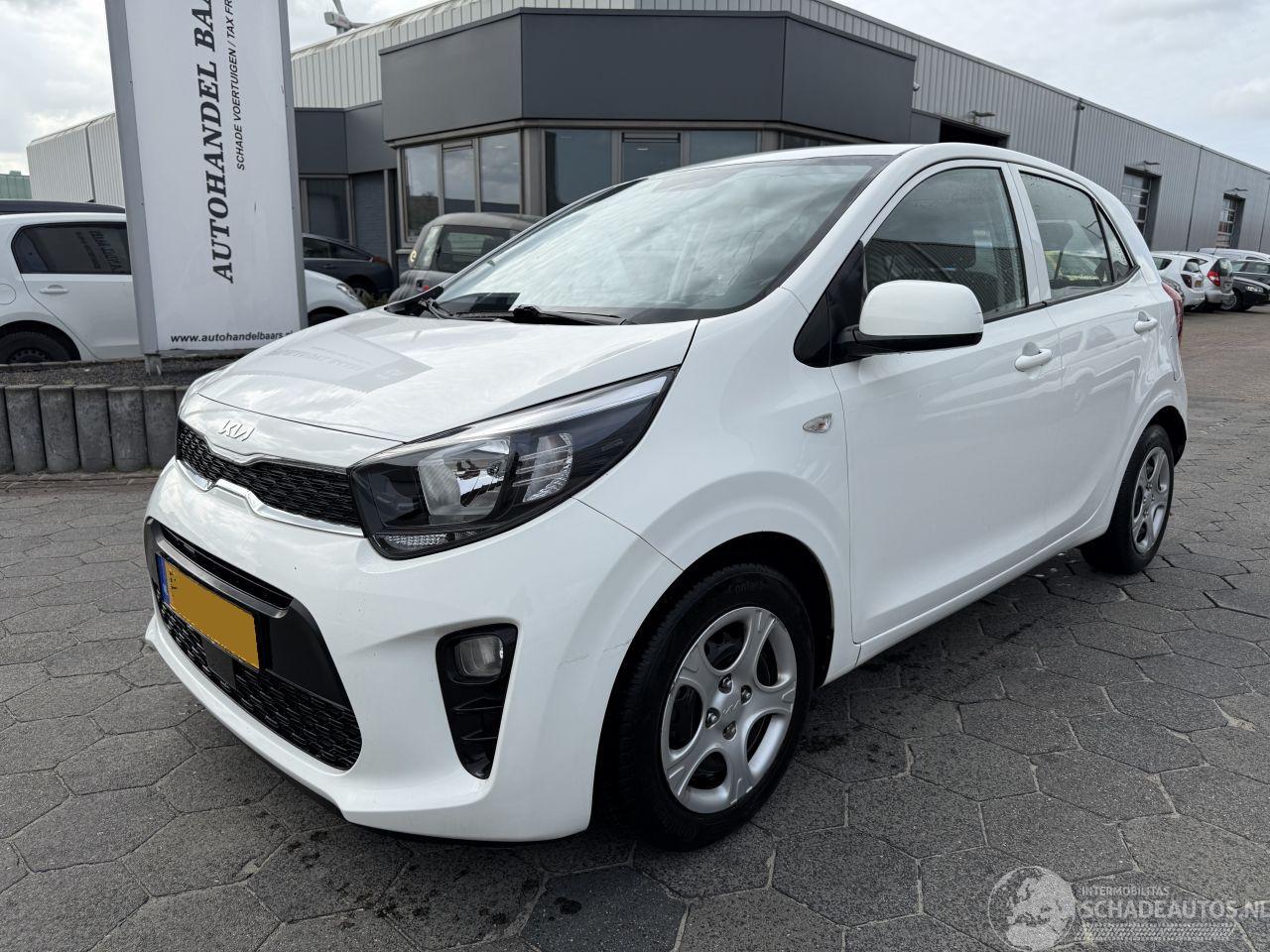Kia Picanto 1.0 DPi ComfortLine