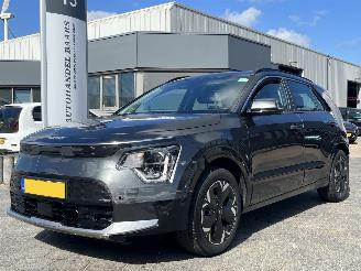 Damaged car Kia Niro EV Light Advanced 64.8 kWh 2024/11