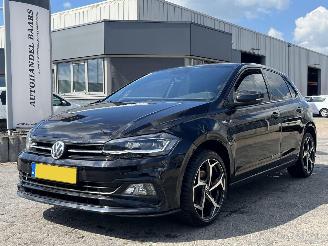 Damaged car Volkswagen Polo 1.0 TSI Highline AUTOMAAT 2018/4