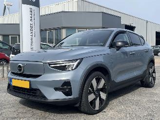 Coche accidentado Volvo C-40 Recharge Plus 69 kWh 2022/10